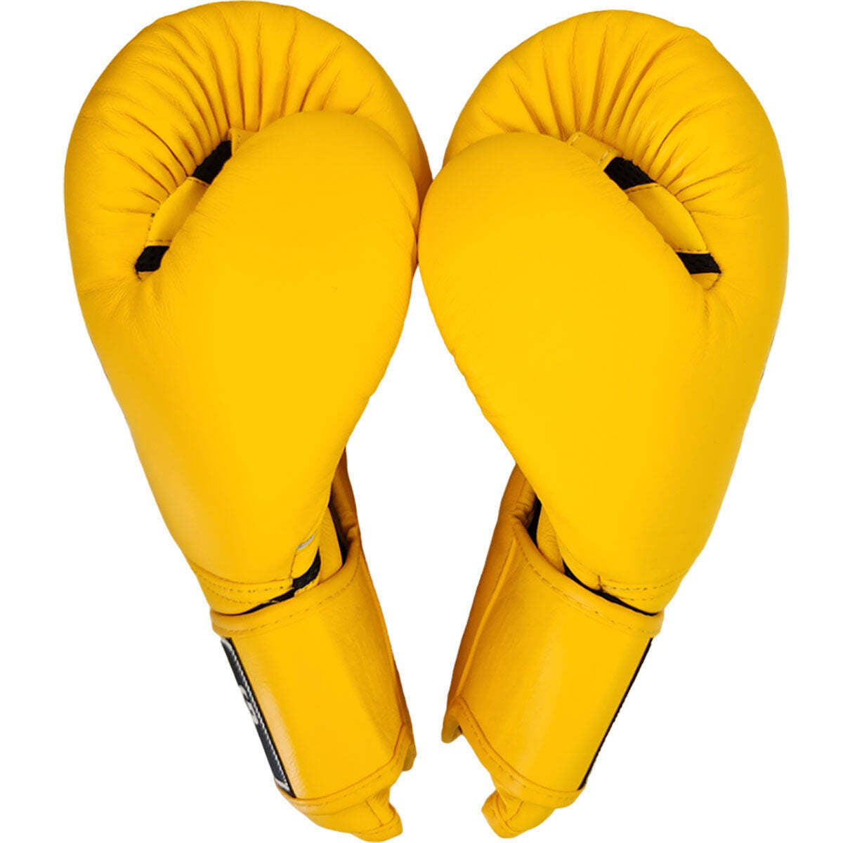 Boxing Gloves Top King TKBGSA Air Yellow Muay Thai