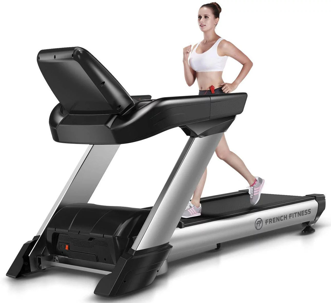 FT500 Light Commercial Folding Treadmill (New)